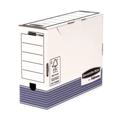 Fellowes 20 Boîtes D'archives En Carton A4+ Pour Charge Lourde Largeur 10 Cm