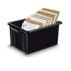 CEP Caisse De Rangement Professionnelle Empilable 32 Litres