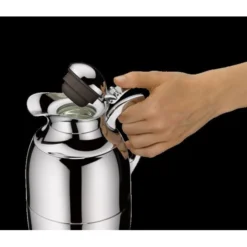 Pichet Isotherme Qualité Premium 1 Litre Alfi -Outils De Stockage alfipichetisothermejuwel 1 0litre inoxchrom 2