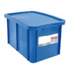 Bac Alimentaire Renforcé Avec Couvercle 55 Litres