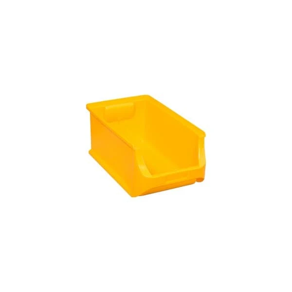 Bac à Bec Jaune Taille 4 ProfiPlus Box Allit 1 Bac à Bec Jaune Taille 4 ProfiPlus Box Allit