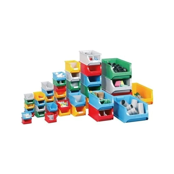 Bac à Bec Transparent Taille 4H ProfiPlus Box Allit 2 Bac à Bec Transparent Taille 4H ProfiPlus Box Allit – Image 2