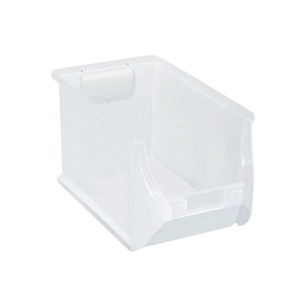 Bac à Bec Transparent Taille 4H ProfiPlus Box Allit 1 Bac à Bec Transparent Taille 4H ProfiPlus Box Allit