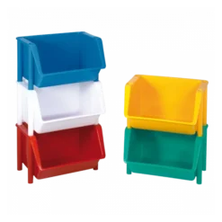 Bac à Bec Alimentaire 18 Litres Vert -Outils De Stockage bac a bec vert 2