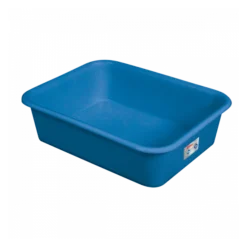 Bac à Diviseuse Rectangulaire 20 L Gilactiv® - Bleu