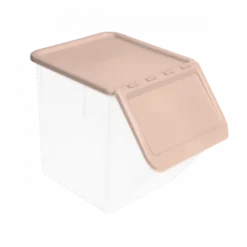 Bac à Ingrédient 40 L - Couvercle Rose