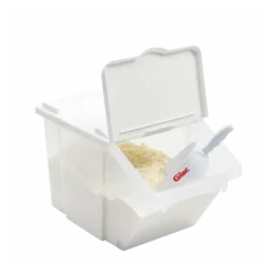 Outils De Stockage -Outils De Stockage bac a ingredients 30 l couvercle 1