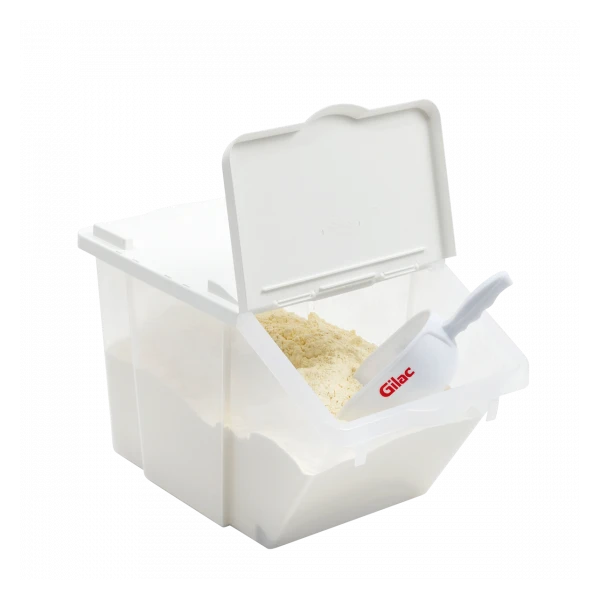 Bac à Ingrédients 30 L + Couvercle 2 Bac à Ingrédients 30 L + Couvercle – Image 2