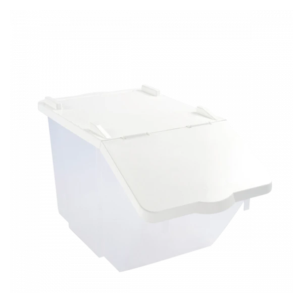 Bac à Ingrédients 30 L + Couvercle 1 Bac à Ingrédients 30 L + Couvercle