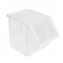 Bac à Ingrédients 40 L + Couvercle Transparent