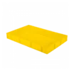Bac à Pâtons 600 X 400 X 76 Mm 14 L - Jaune