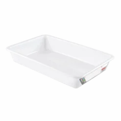 Bac Alimentaire Plat Avec étiquette HACCP 3 Litres -Outils De Stockage bac alimentaire plat haccp 3 litres 4