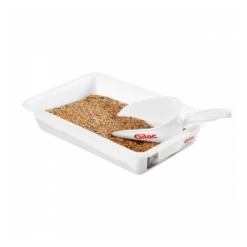 Bac Alimentaire Plat Avec étiquette HACCP 3 Litres -Outils De Stockage bac alimentaire plat haccp 3 litres 5