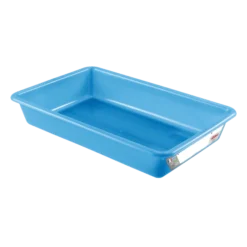 Bac Alimentaire Plat Traçabilité HACCP 5 Litres