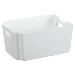Organisateur De Frigo Blanc 3,6 Litres