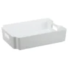 Organisateur De Frigo Blanc 4 Litres