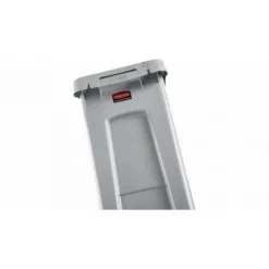 Bac Collecteur De Déchets Pour Professionnels 60 Litres Slim Jim -Outils De Stockage bac collecteur de dechets pour professionnels 60 litres slim jim 2