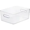 Grand Bac Pour Frigo 15,4 Litres Compact L