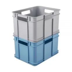 Keeeper Caisse De Rangement En Plastique Recyclé 16 Litres -Outils De Stockage bac de rangement 16 litres en plastique recycle bruno eco keeeper 2