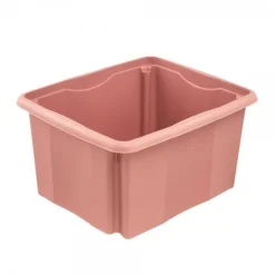 Bac De Rangement 24 Litres De Couleurs Emil Keeeper