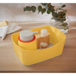 Leitz Bac De Rangement A5 Compatible Alimentaire My Box Cosy -Outils De Stockage bac de rangement a5 compatible alimentaire my box cosy 2