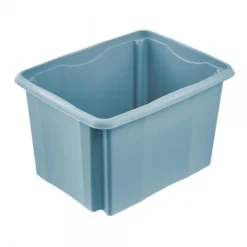 Keeeper Bac De Rangement Coloré 30 Litres