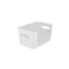 Bac De Rangement Frigo Ouvert Compact