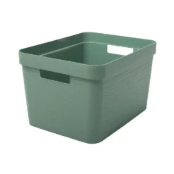 Bac De Rangement Moderne 18 Litres EDA