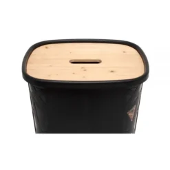 EDA Bac De Rangement Pellets Design Capacité 45 Kg -Outils De Stockage bac de rangement pellets design capacite 45 kg 2