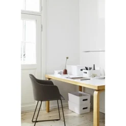 Grand Bac Blanc Pour Cuisine Salle De Bain L 15,4 L -Outils De Stockage bac de rangement salle de bain blanche 144 l compact l smarstore 2