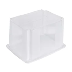 Bac De Rangement Transparent 30 Litres Emil Keeeper -Outils De Stockage bac de rangement transparent 30 l emil keeeper 5