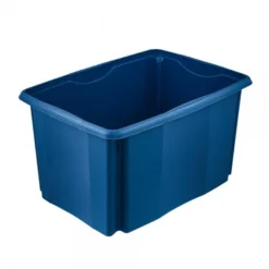 Keeeper Grand Bac En Plastique Recyclé 45 Litres