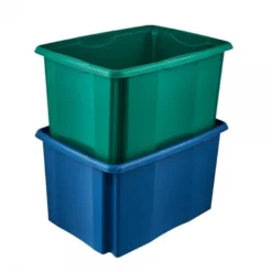 Keeeper Grand Bac En Plastique Recyclé 45 Litres 7 Keeeper Grand Bac En Plastique Recyclé 45 Litres -Outils De Stockage bac en plastique recycle 45 litres 3