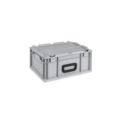 Bac Euro ProfiPlus Euro Carry 417 Gris Allit