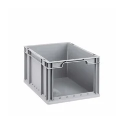 Bac Euro à Ouverture Frontale L422 EuroStore Allit