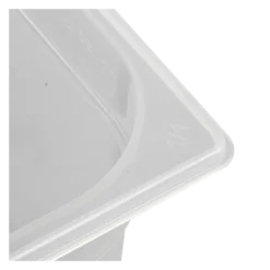 Bac Gastronorme GN1/1 HACCP + Couvercle - 200 Mm - 26 L - Lot De 2 -Outils De Stockage bac gastronorme gn1 1 haccp couvercle 200 mm 26 l lot de 2 2