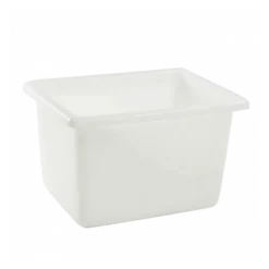 Bac Grand Volume 170 L - Blanc