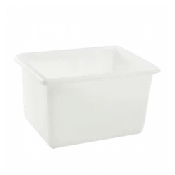 Bac Grand Volume 220 L - Blanc