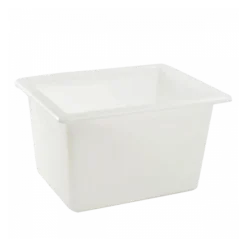 Bac Grand Volume 310 L - Blanc