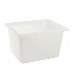 Bac Grand Volume 500 L - Blanc