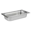 APS Bac Inox GN 1/3 325 X 175 X 65 Mm