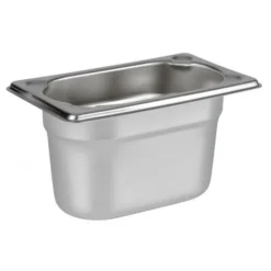 APS Bac Inox GN 1/9 176 X 108 X 100 Mm