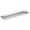 APS Plaque Inox GN 2/4 530 X 162 X 20 Mm