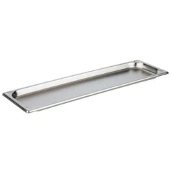 APS Plaque Inox GN 2/4 530 X 162 X 20 Mm