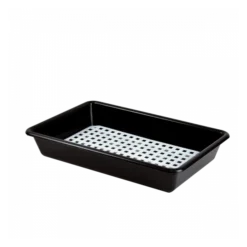 Bac Alimentaire Plat 5 L -Outils De Stockage bac plat 5 l noir 2