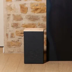 EDA Bac Pour Granulés De Bois Design Capacité 20 Kg 7 EDA Bac Pour Granulés De Bois Design Capacité 20 Kg -Outils De Stockage bac pour granules de bois design capacite 20 kg 2