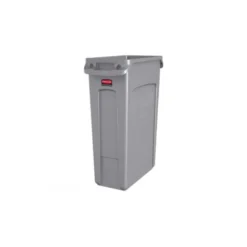 Rubbermaid Bac Pour Tri Des Déchets Pour Professionnel 87 Litres Slim Jim