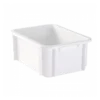 Bac Rectangulaire 12 L - Blanc