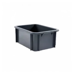 Bac Rectangulaire 12 L - Gris