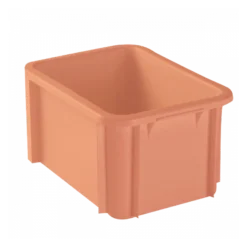 Bac Renforcé 400 X 300 15 L - Terracotta